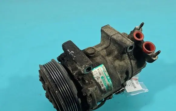 Citroen Xsara Picasso Air conditioning (A/C) compressor (pump) 9646273880 IMPRK1473251