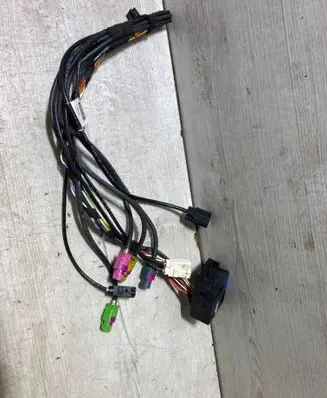 Skoda Enyaq iV Sound system wiring loom 8x0035444