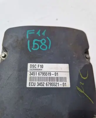 BMW 5 F10 F11 ABS Pump 6795519 6795521