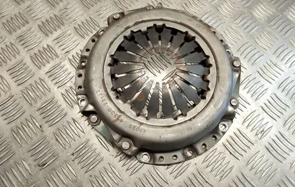 Pressure plate