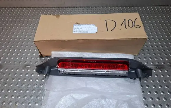 Fiat Panda II Third/center stoplight 735392505 68099690AA