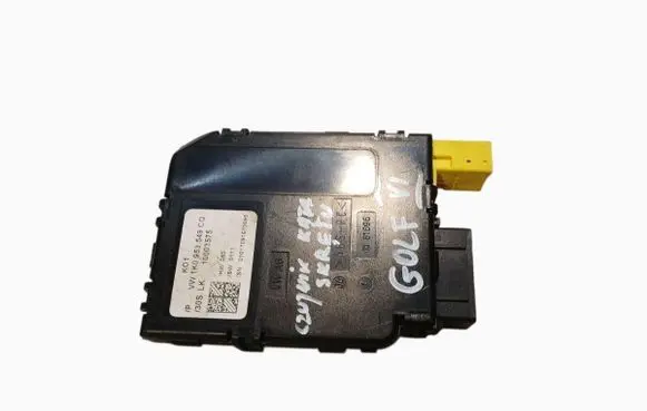 Volkswagen Golf VI Steering angle sensor 1K0953549CQ