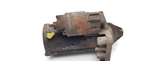 Citroen Nemo Starter motor