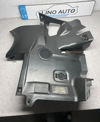 BMW 3 E46 Dashboard lower bottom trim panel 8196099 8375642 8360995