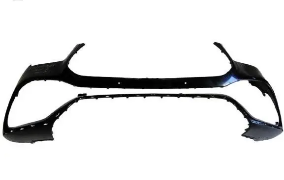 Mercedes-Benz GLE W167 Front bumper A1678855203