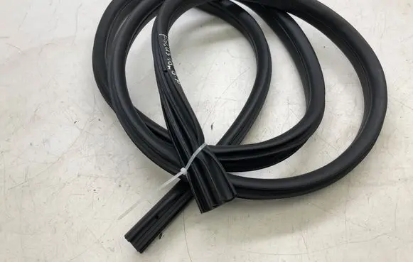 Ford Focus Rubber seal rear door 