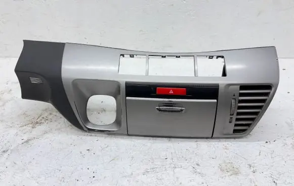 Honda FR-V Climate control/heater control trim 77260SJDG020