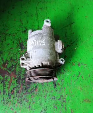 Skoda Fabia Mk2 (5J) Air conditioning (A/C) compressor (pump) 5N0820803A