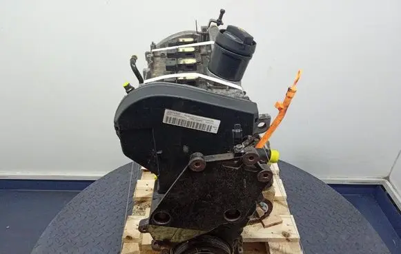 Volkswagen Sharan Engine AWC