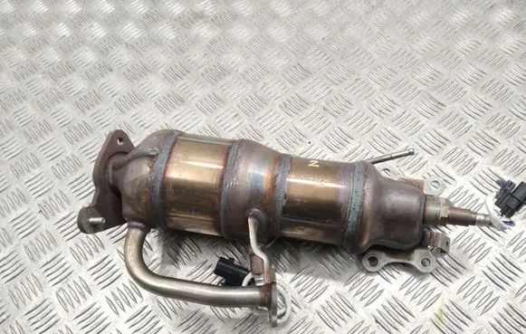 Suzuki Swift IV Catalyst/FAP/DPF particulate filter 70TC01