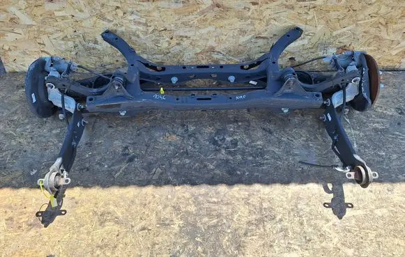 KIA Niro Rear axle beam 