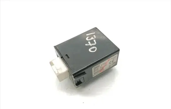 Keyless (KESSY) go control unit/module