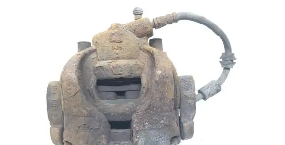 Ford S-MAX Front brake caliper