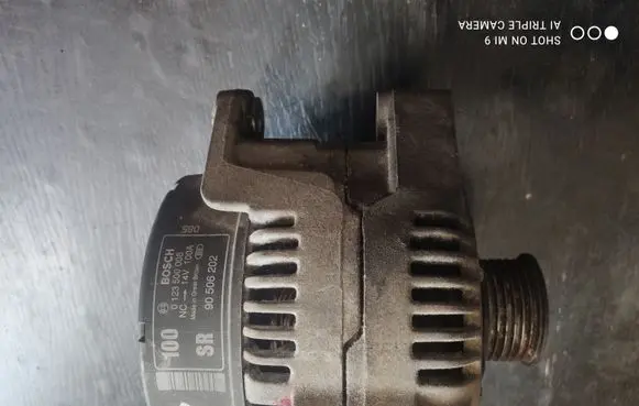 Opel Frontera B Generator/alternator 0123500008 90506202