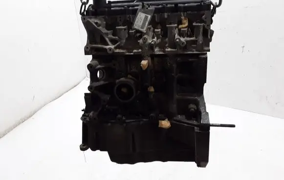 Renault Clio III Engine K9K762