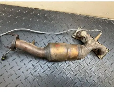 BMW 5 E60 E61 Catalyst/FAP/DPF particulate filter 7591446 559934