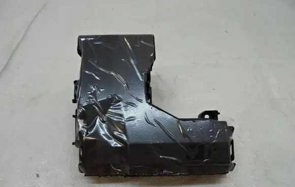 Peugeot 508 Voltage converter/converter module 9800223680