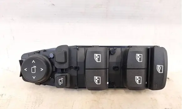 BMW 4 G22 G23 G24 G26 Quarter vent window switch 7948785 61317948785