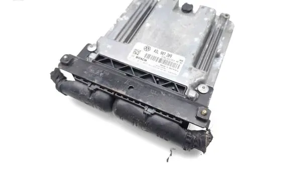 Volkswagen PASSAT B6 Engine control unit/module 03L907309 0281015029 1039S30090
