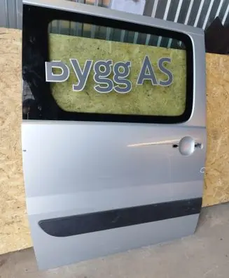 Citroen Jumpy Side sliding door 