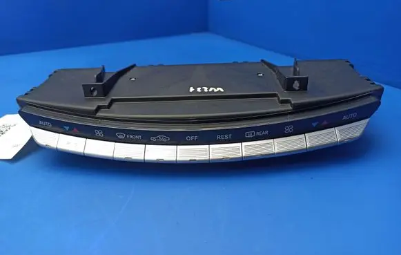 Mercedes-Benz S W221 Climate control unit A2218702658 A2218702958 A2214421323