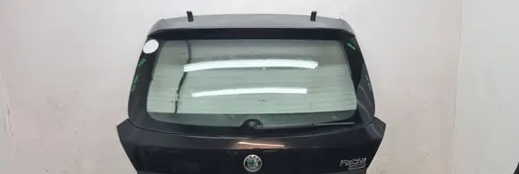 Skoda Fabia Mk2 (5J) Truck tailgate 2323ATS
