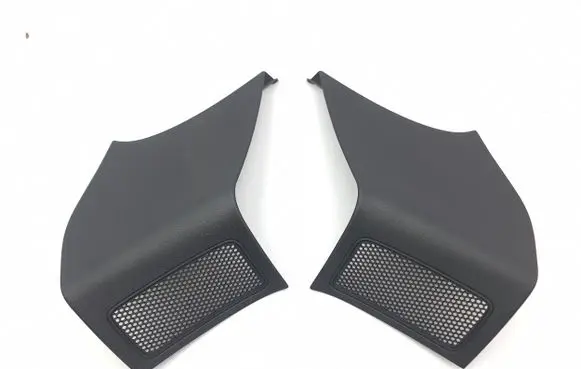 Porsche Cayenne (92A) (D)pillar trim (top) 7P5867245N 7P5867246N