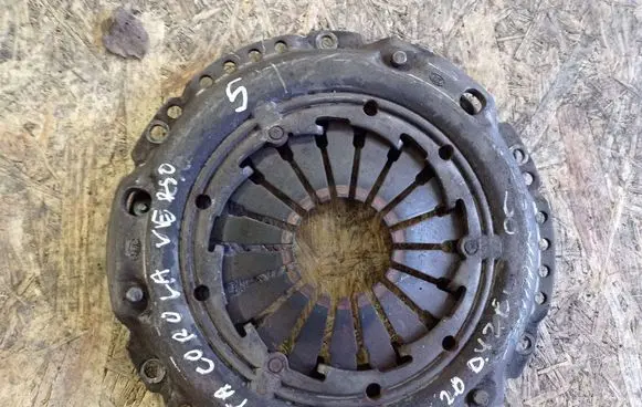 Toyota Corolla Verso AR10 Clutch set kit