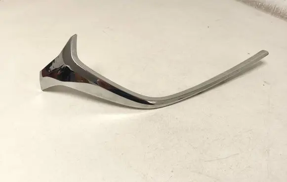 Mazda CX-3 Front bumper splitter molding DH3J507J1
