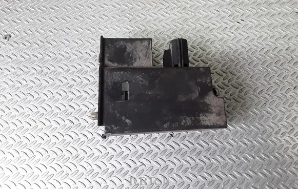 Ford Focus Fuel tank cap lock 