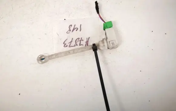 Interior temperature sensor