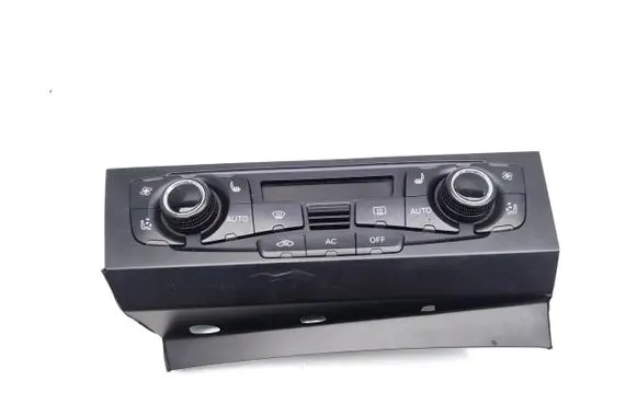 Audi A4 S4 B8 8K Climate control unit 8T2820043T A2C53307438
