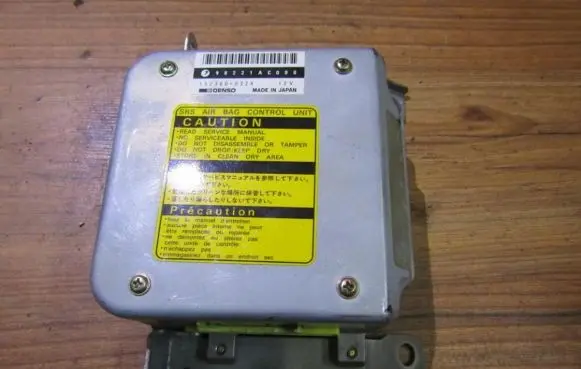 Subaru Legacy Airbag control unit/module 98221ac000 152300-0324