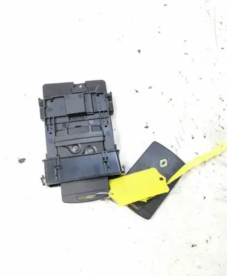 Renault Laguna III Ignition key card reader A2C53217096