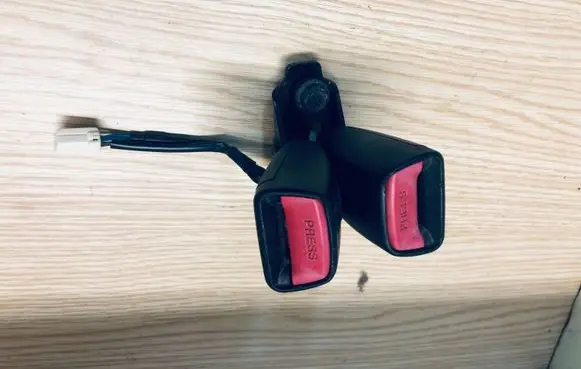 KIA Ceed Rear seatbelt buckle 10100713
