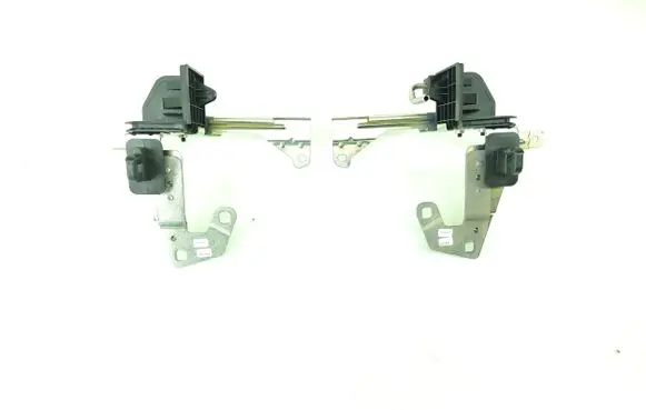 BMW 3 G20 G21 Parcel shelf load cover mount bracket 9937004980 7450730