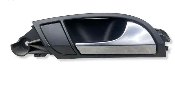 Audi Q7 4L Rear door interior handle 4L0837020 PA6GF30 SR0484704