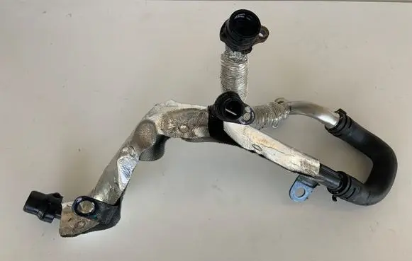 Audi Q5 SQ5 Coolant pipe/hose 06L121497T 06L121085AF 06L121051C
