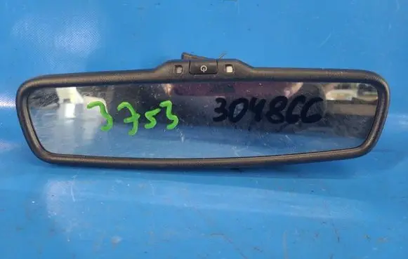 Chrysler 200 Rear view mirror (interior) 55157457AC