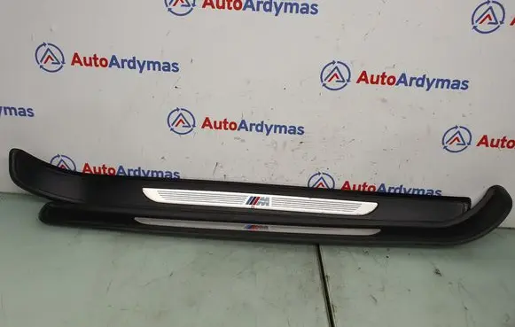 BMW 3 E92 E93 sill trim set (inner) 7900775 51477900775 7900776