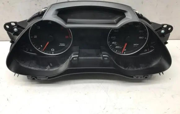 Audi A4 S4 B8 8K Speedometer (instrument cluster) 8K0920980N