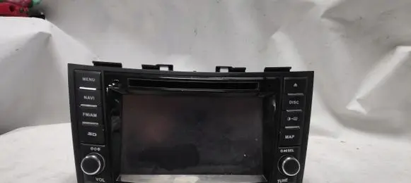 Suzuki Swift II Radio/CD/DVD/GPS head unit INT-SUSWIF