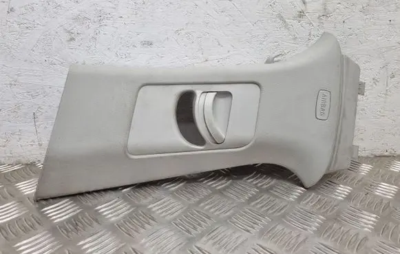 Skoda Octavia Mk3 (5E) (B) pillar trim (top) 5E0868315