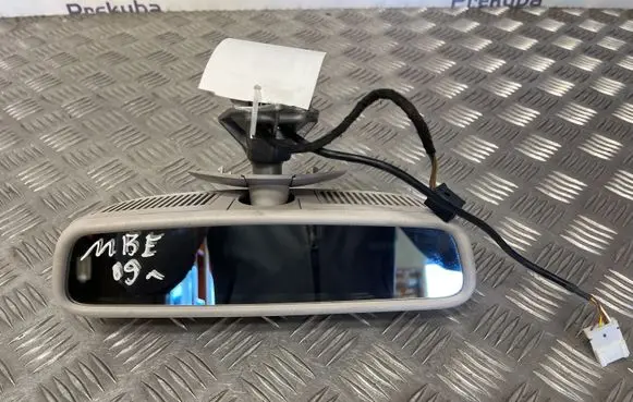 Mercedes-Benz E W211 Rear view mirror (interior) 2118103917
