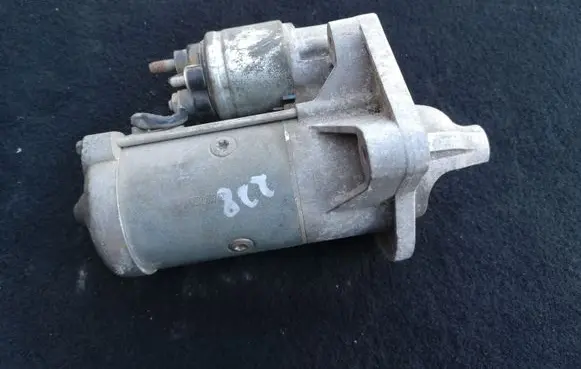 Ford Fiesta Starter motor CV2T11000AA