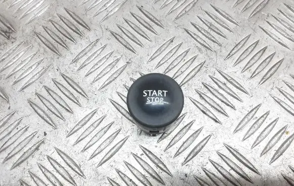 Renault Scenic II - Grand scenic II Engine start stop button switch 107959A