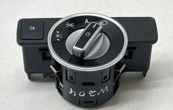 Mercedes-Benz C W204 Light switch A2129056800 10021625 0331