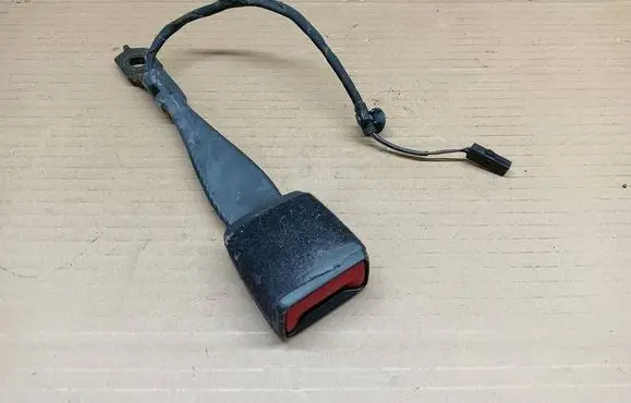 Skoda Kodiaq Front seatbelt buckle 5NA857756A