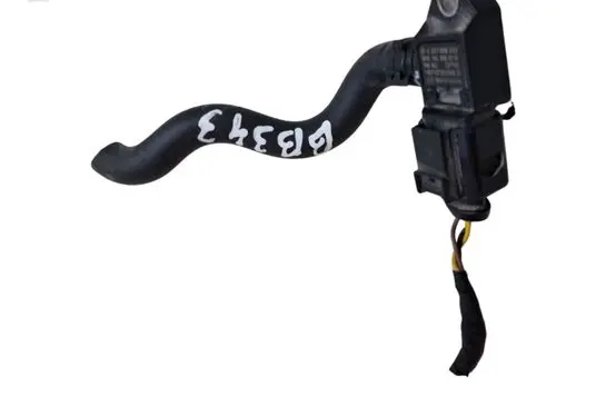 Exhaust gas pressure sensor
