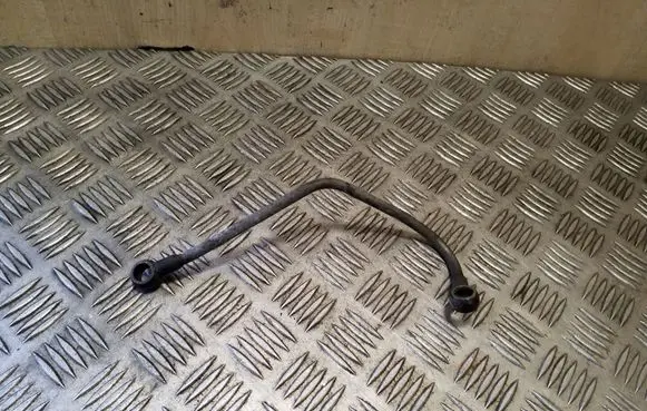 Mitsubishi Pajero Turbo turbocharger oiling pipe/hose